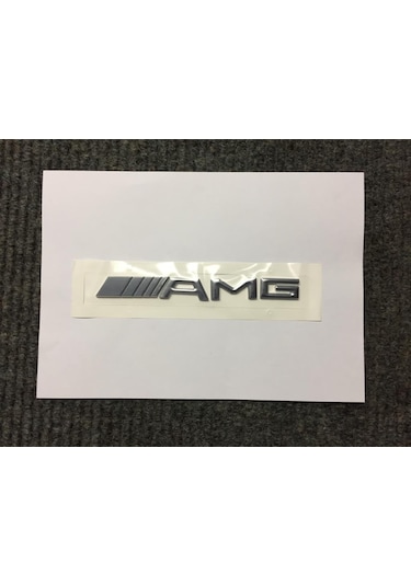 Mercedes Benz Amg Yazı