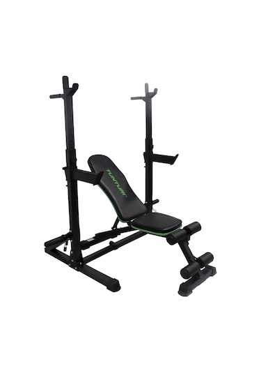 Tunturi TB 50 Squat - Bench Press Combo Ağırlık Standı ve Sehpası