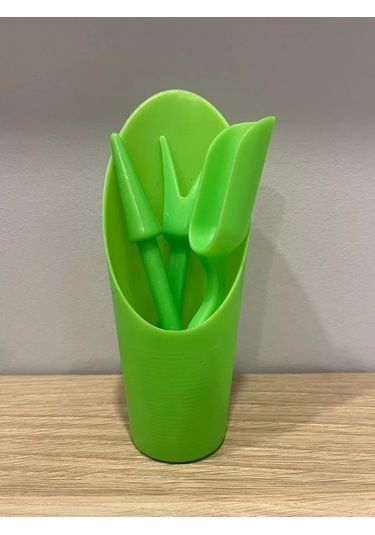 Leo & Fil Ev Bitkileri Ve Fide İçin Alet Seti 158924532