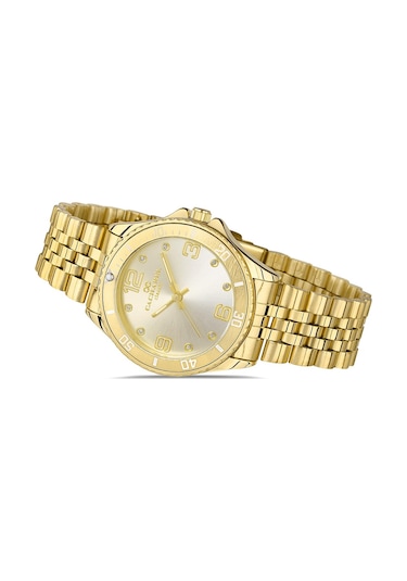 Cacharel Classic Bayan Kol Saati CCC030931SB