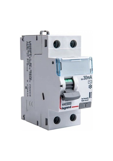 Legrand 403188 Yangın Koruma Rölesi 2X63A 300Ma Ac Tip