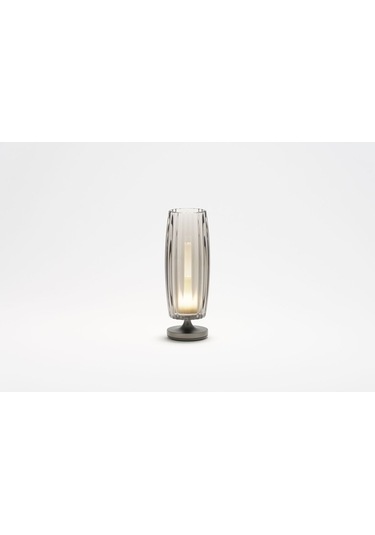 Stylistic Hari Waves Lamba L Graphite Gri Renkli