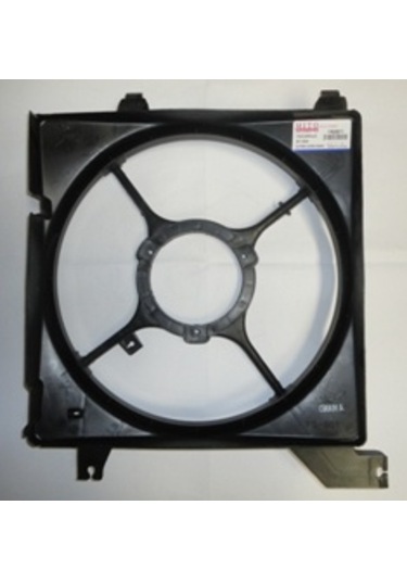 Hyundai Elantra 02/03 Fan Davlumbazı Boş Gövde Tw