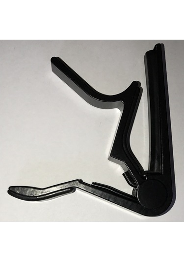 Cremonıa Mandal Tipi Siyah Kapo Her Perdeye Takılabilir