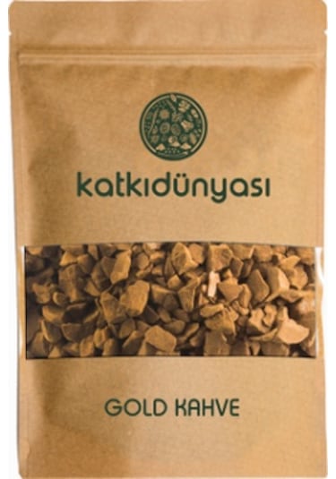 Katkı Dünyası Gold Kahve 1 KG