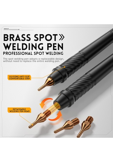 Fnirsi Swm-10 Taşınabilir Akıllı Renkli Ekran Nokta Pil Punta Mak