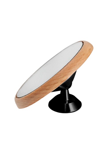 Suntek Mutfak Kayın Siyah Için Espresso Lens Akış Hızı Ayna Kahve Makinesi Aracı