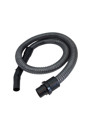 Nilfisk Uyumlu VP 100 Süpürge Çelik Telli Emiş Hortumu Başlığı Borusu