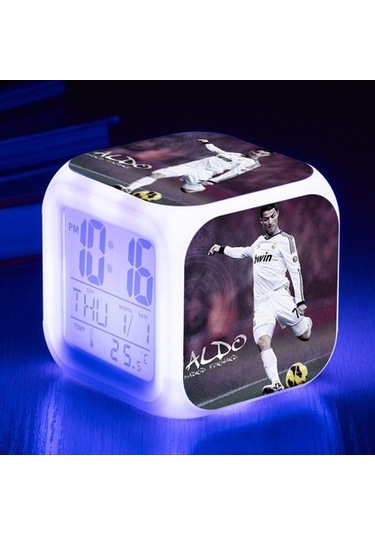 Besthome1 Mini Dijital Çalar Saat Jıngyı1232