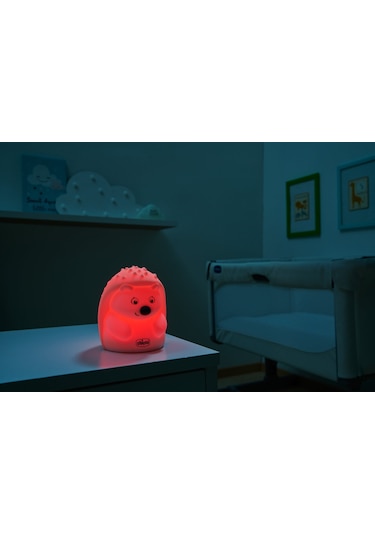 Chicco Şarj Edilebilir Gece Lambası 00010576000000 Siyah