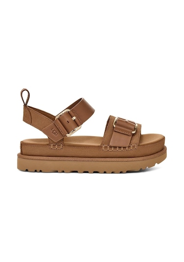 Ugg Goldenstar Vılla Kadın Sandalet 1167392-che Kahverengi