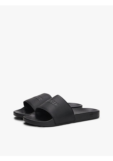 Tommy Hilfiger Erkek Terlik Fm0fm05505bds Çok Renkli