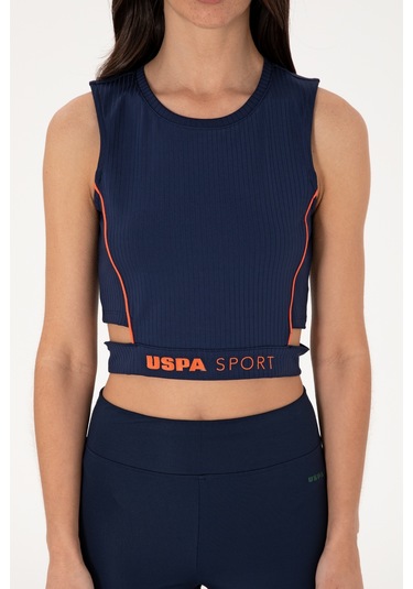 U.s. Polo Assn. Kadın Lacivert Bustiyer 50300723-vr033 Lacivert