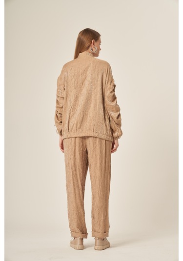 Ftz Women Kadın Craş Takım Beige 31117 Beige