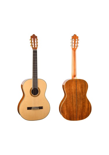 Kaysen Cg123natural Maun El Yapımı Klasik Gitar