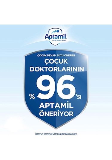 Aptamil 1 Bebek Sütü 1200 G 3 Adet