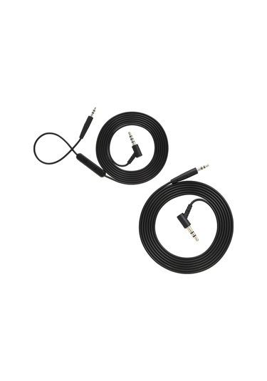 Jms Bose Oe2 Kulaklık Kablosu Hattı İçin 3.5 Mm - 2.5 Mm Ses Kablosu