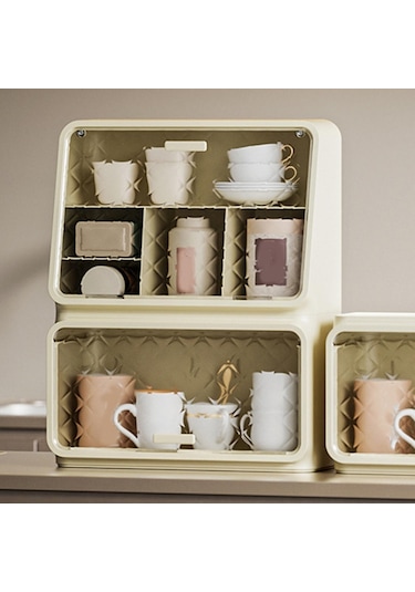 Suntek Çay Poşetleri Organizatör Çeşniler Için Çay Standı