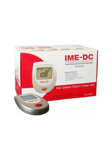 Ime-Dc Kan Şekeri Ölçüm Cihazı