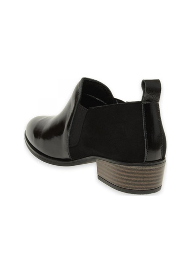 Mammamia D24ka-3465z Günlük Kadın Ayakkabı Siyah Rugan