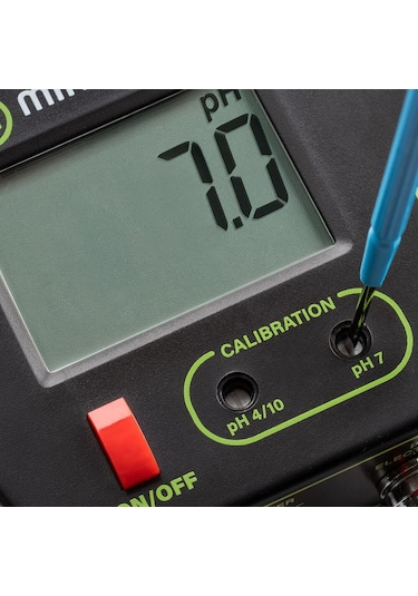 Milwaukee Mc122 Ph Orp Kontrol Monitör Cihazı Controller