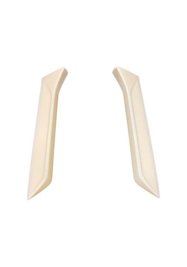 Ebal Otomotiv Seat Leon Mk3 Spoiler Cam Kenar Çıtası FR Boyasız ABS 2012-2020