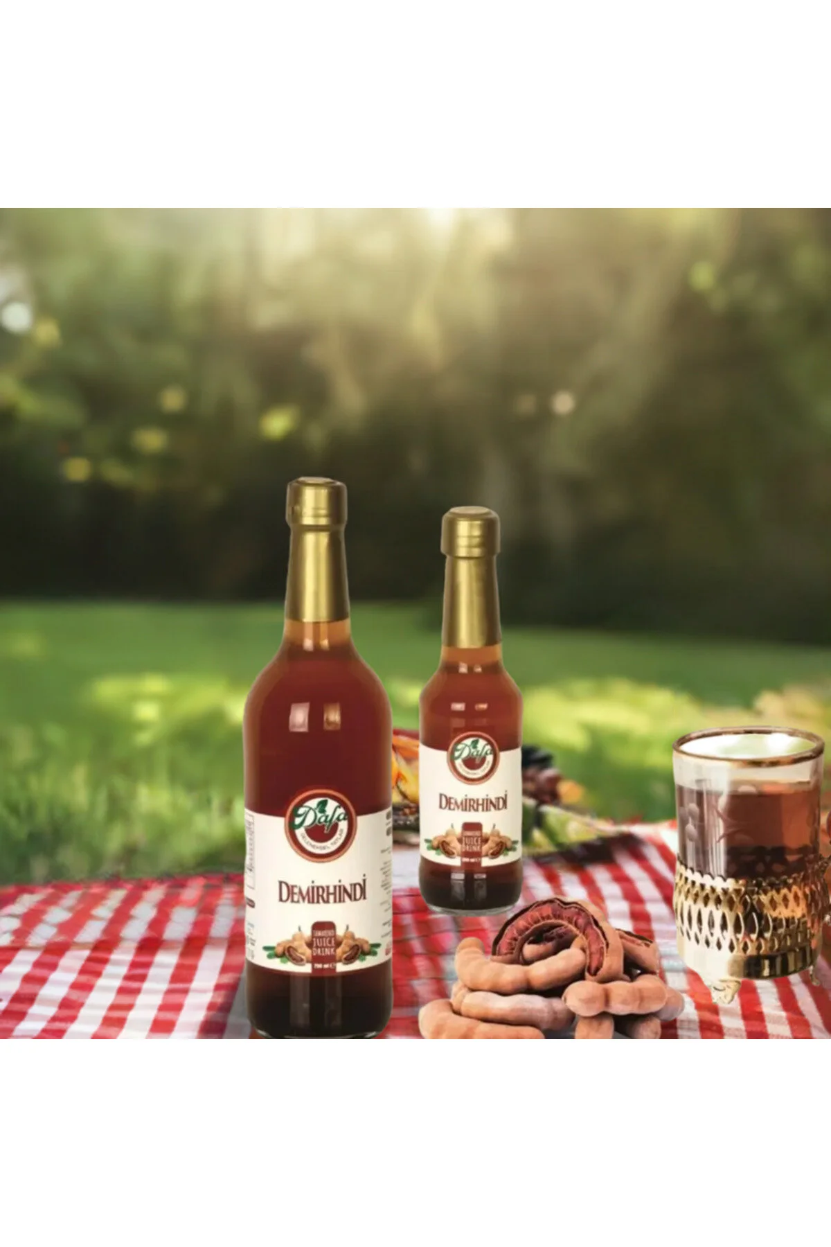 Dafa Demirhindi Suyu 750 ML