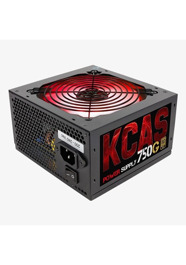 Aerocool AE-KCAS750RGB 750 W 80+ Gold Aktif PFC Güç Kaynağı