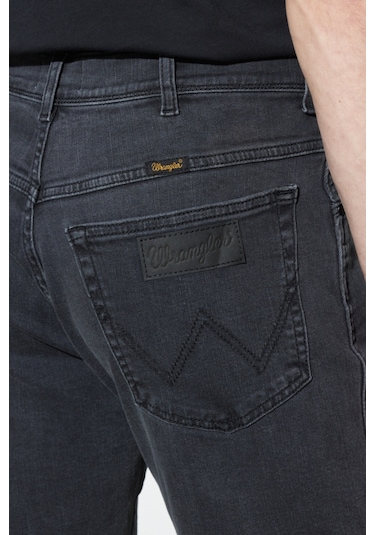 Wrangler Erkek Şort Antrasit