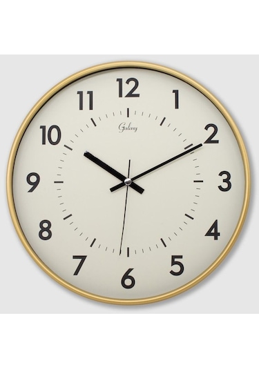 Galaxy D-218-a-6 Duvar Saati Saati