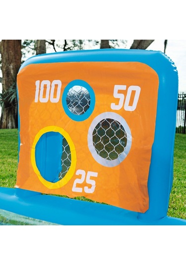 Bestway  Büyük Boy Şişme  Şut Oyunu Havuzu
