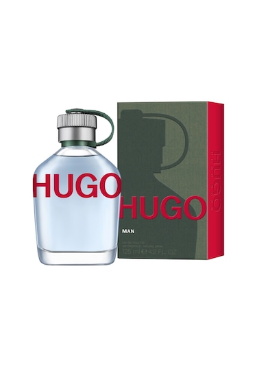 Hugo Boss Hugo Man Erkek Parfüm EDT 125 ML