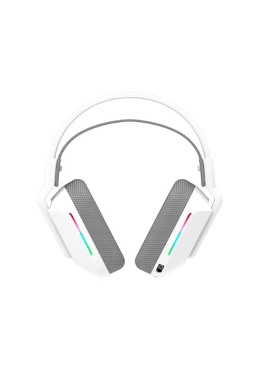 Alya V2.0 White Wireless Rgb 3d Stereo Kablosuz Gaming Kulaklık
