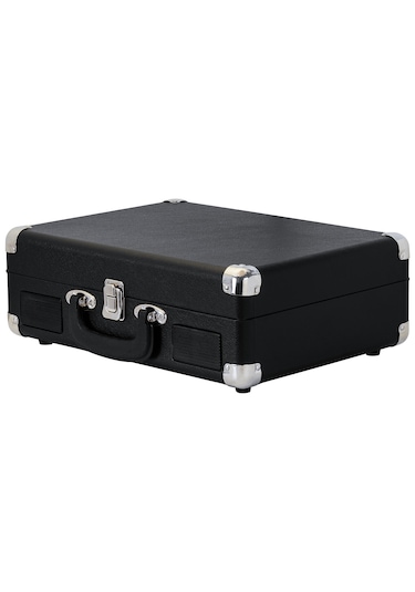 Ktools Nostalgie K344 Siyah Bluetoothlu Çanta Pikap