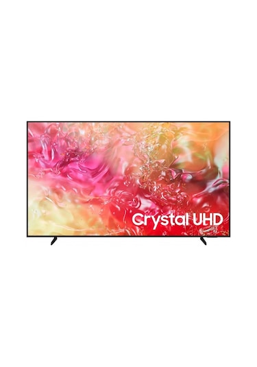 Samsung 65DU7000 65" Crystal 4K Ultra HD Smart LED TV