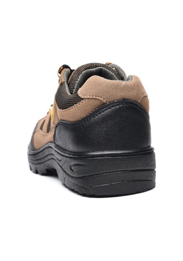 Suntek Çelik Burunlu Güvenlik İş Botları Ab-43-abd-9,5-bk-9