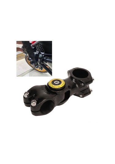 Skycity Insta360 X3/x2/r Ve Djı Action 3/2 İçin Alüminyum Bisiklet-motosiklet Kamera Tutucu, Açı Ayarlı, 28-31mm Sapka Uyumlu