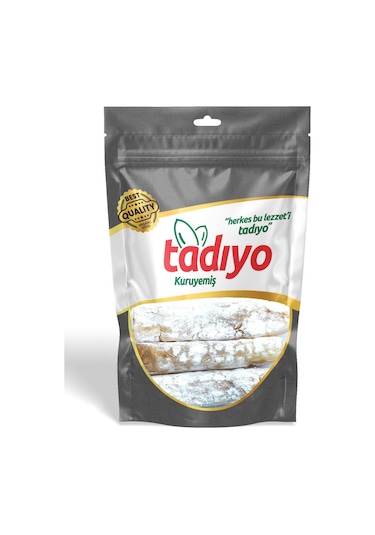 Tadıyo Kuruyemiş Lokum Şeker Sucuk Cevizli 500 Gr