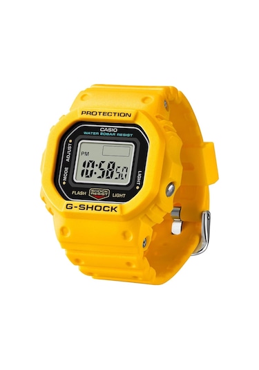 Casio Dwn-5600-9dr Yüzük Saat Metalik