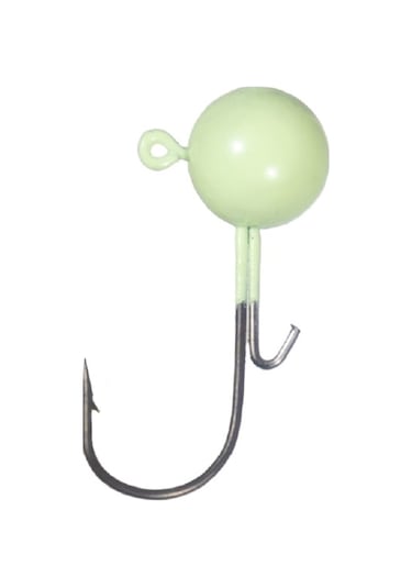 Ryuji Ball Ajing Glow 10 Jig Head 0,6gr G