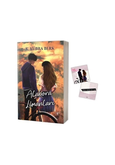 Alabora Limanları 1 Karton Kitap / K. Kübra Berk