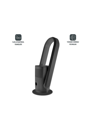 O-zone Cool + Heatwave 9009h Gri