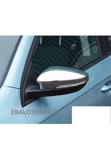 Ebal Otomotiv VW Passat B6 Krom Ayna Kapağı 2 prç. 2005-2011 Arası P. Çelik