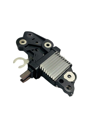 24v Kömürlü Konjektör Bosch Tipi Çift Cıvatalı Caterpıllar