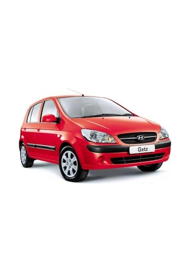 Hyundai Getz 2002 - 2011 4Lü Cam Rüzgarlık