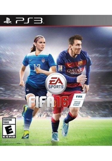 Ps3 Fifa 2016 Sürer Lig -  Oyun
