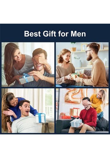 Xiaaokeji Mini Tıraş Makinesi, Lcd Ekranlı Erkekler İçin Elektrikli Tıraş Makinesi