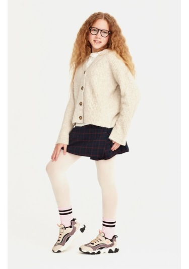 Vicco Pote Kız Çocuk Bej Filet Outdoor Ayakkabı Bej