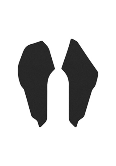 Tesla Center Konsol Tarafı Ön Anti-bick Koruyucu Ped İçin, Boyut:sürücü Yolcu İç Yan Deri