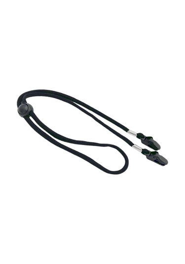 Plaj Mayosu Ve Bikini Askı Klipleri - Divine Kapakları İçin Pratik Şnorkel Askı Tokaları Siyah